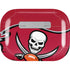 NFL Tampa Bay Buccaneers Large Logo Apple AirPods Pro Skin